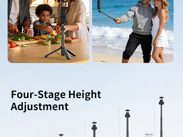 Selfie Stick Tripod