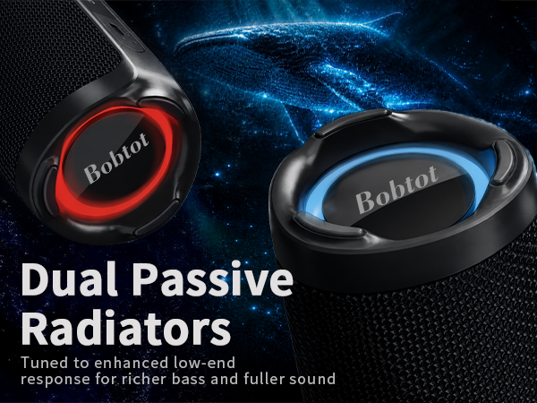 speakers bluetooth wireless