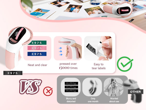 embossing label maker
