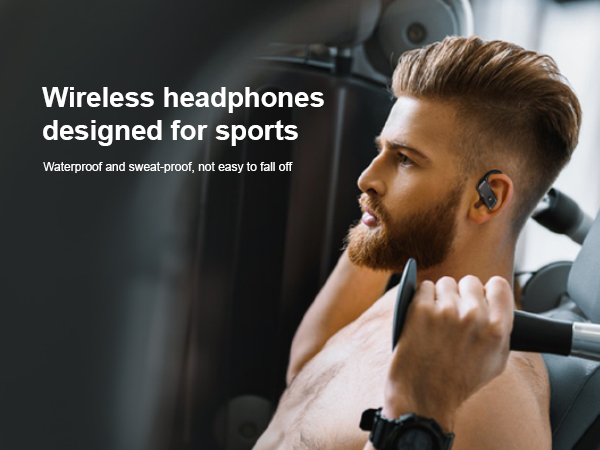 Sports headphones