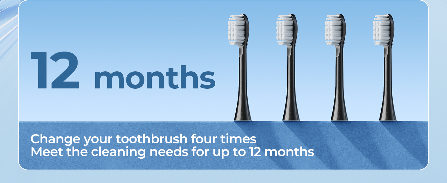 Toothbrush replacement head