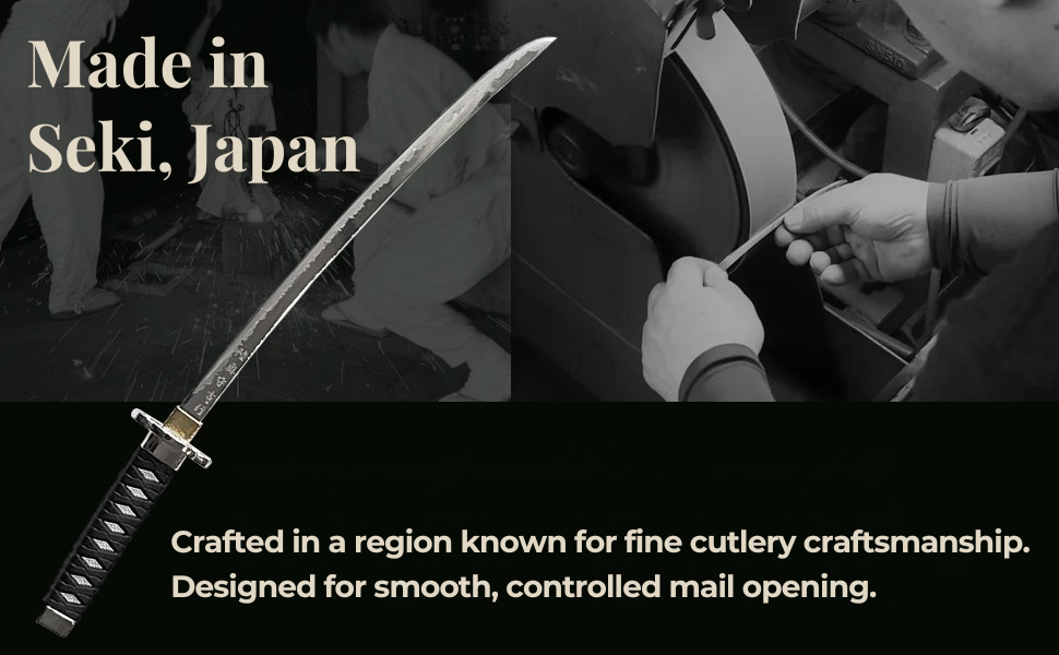 letter opener