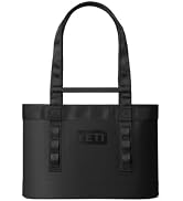 YETI Camino 18L Zip Carryall Tote Bag, Cape Taupe