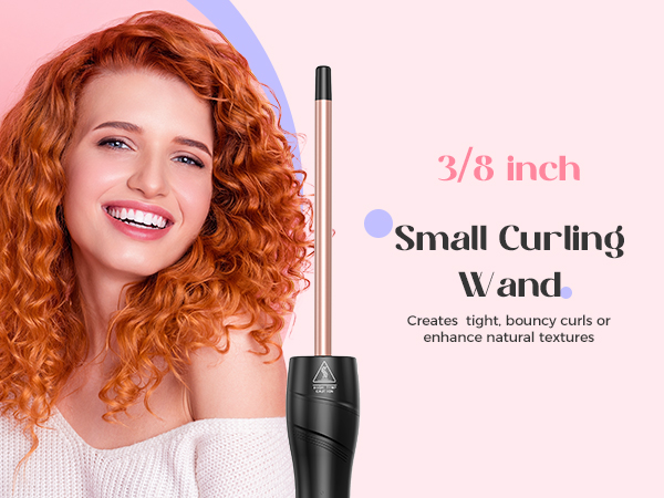 Small Curling Wand