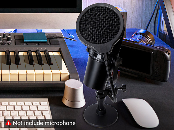 sm7b pop filter microphone screen wind screens for microphones 