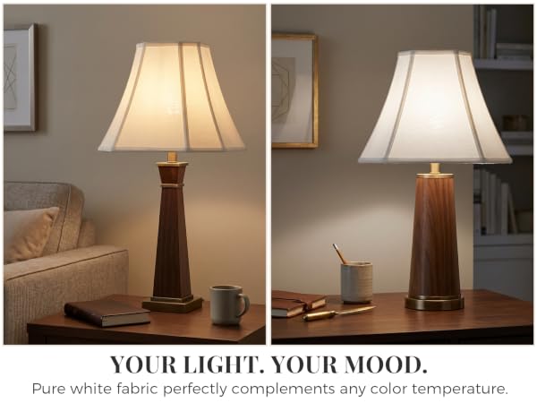table lampshades