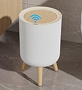 Motion Senor trash can