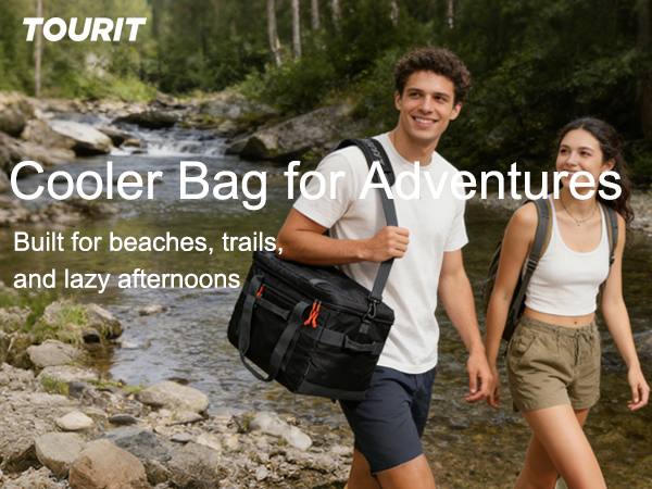 TOURIT cooler bag