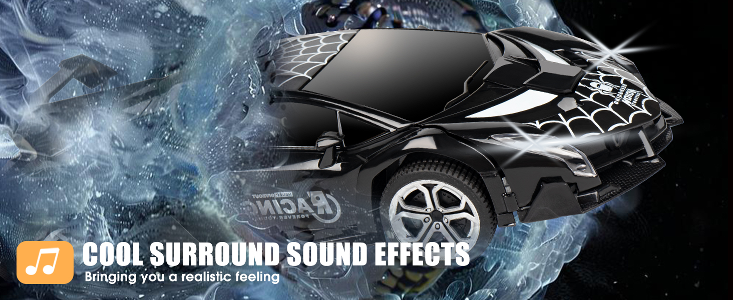 Remote Control Robot Car