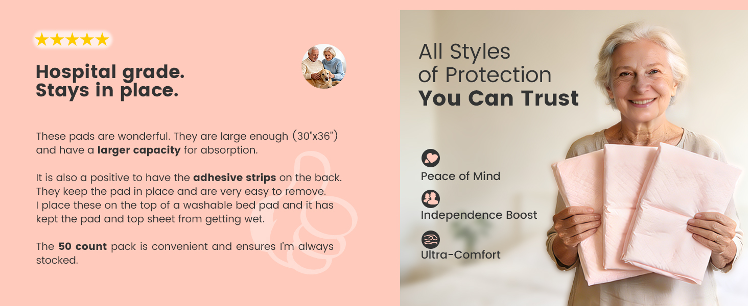 All Styles of Protection You Can Trust