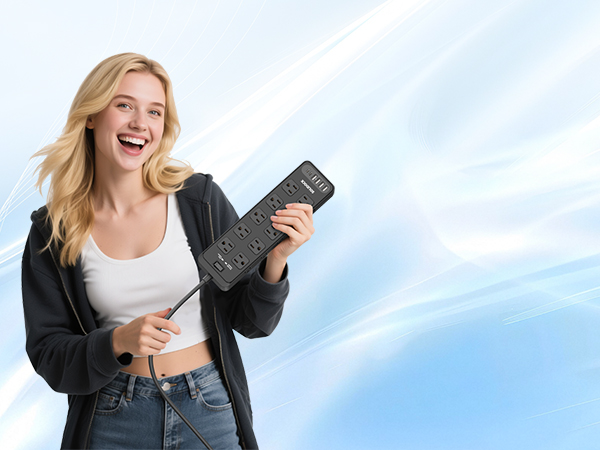 surge protector power strip