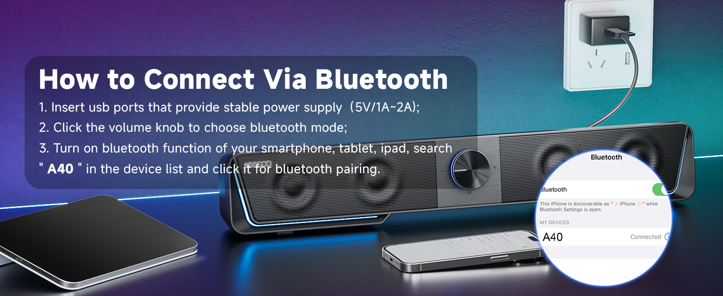 speakers for computer desktop