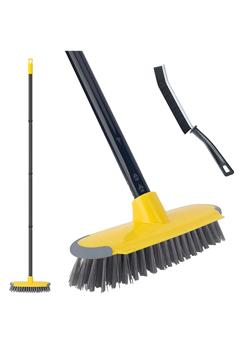 scrub brush