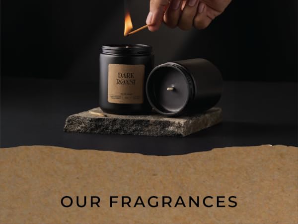 scented candle