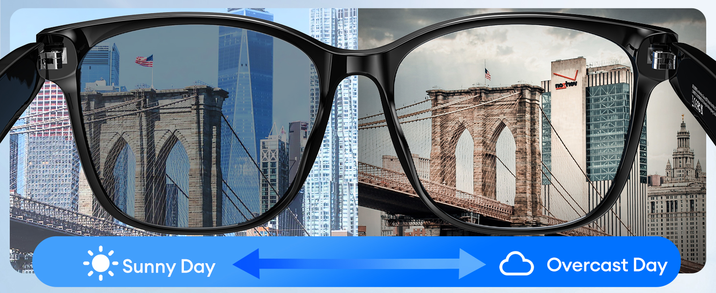 wireless bluetooth sunglasses oho smart glasses