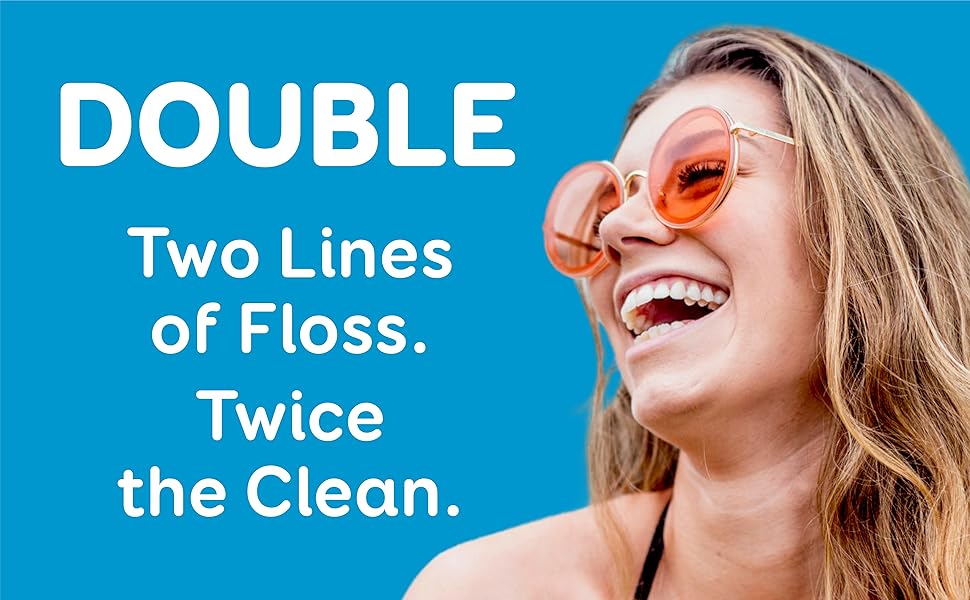 grin flosser