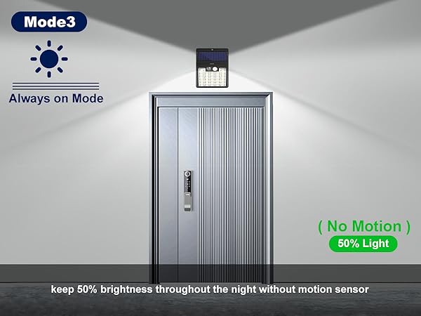 out door solar lights for yard; patio lights outdoor waterproof;solar security lights waterproof 