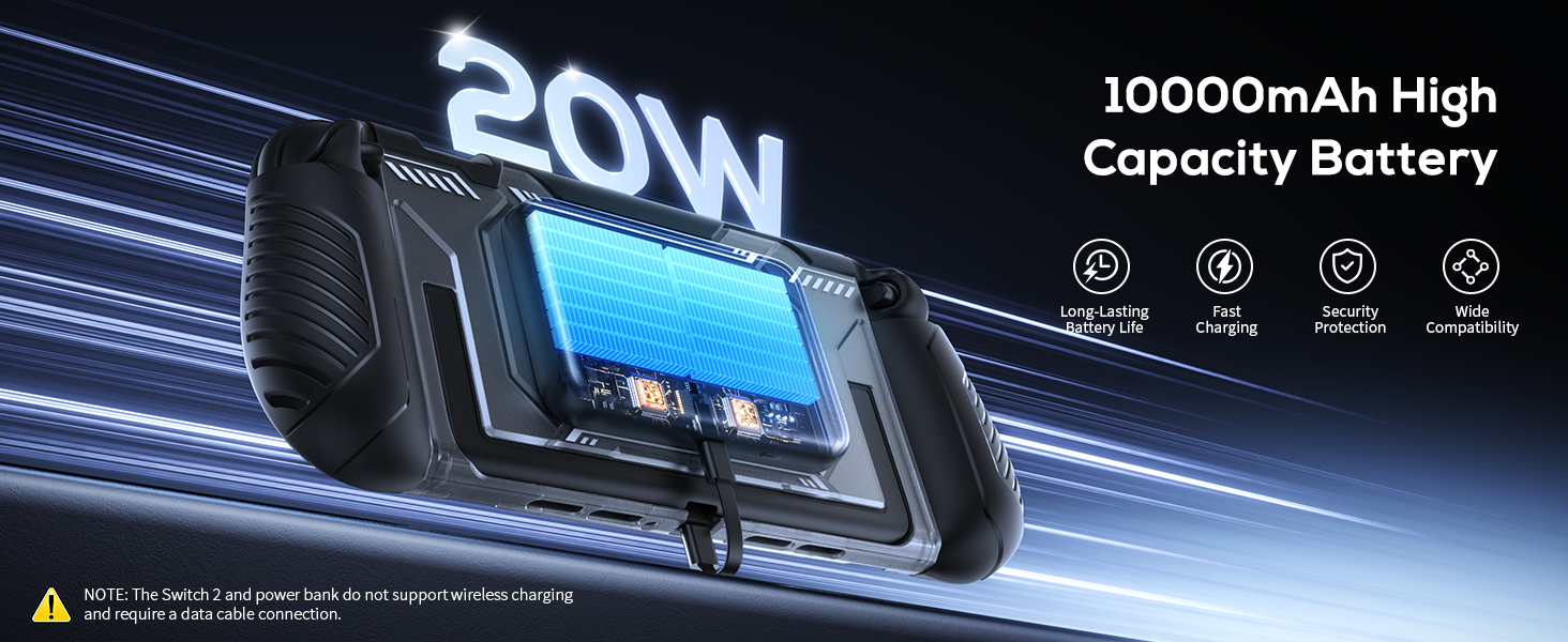 switch 2 grip case