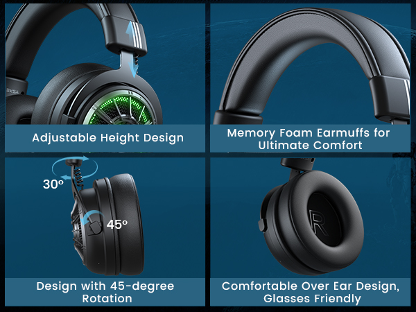 High-quality Details