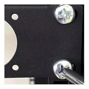 2PCS Hinged Rack Panel