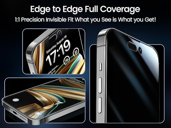 iPhone 14 Pro Privacy Screen Protector