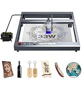 ACMER Laser Engraver,33W(33000mW) Output Laser Cutting Machine, Laser Engraving Machine,CNC Laser...