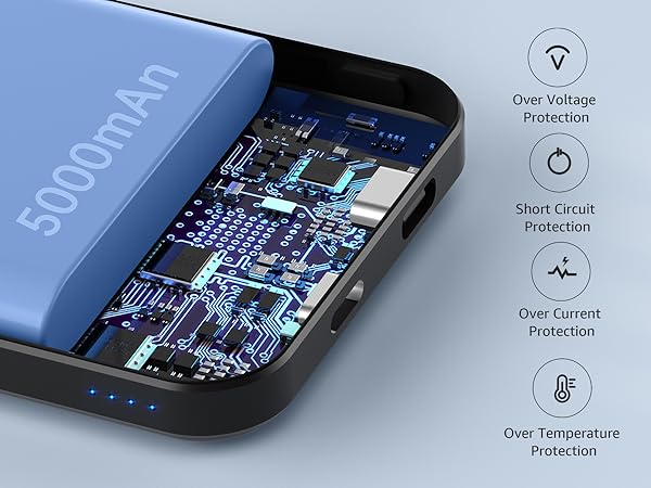 portable phone charger iphone