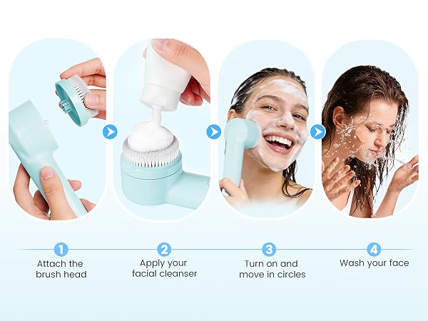 Face Scrubber
