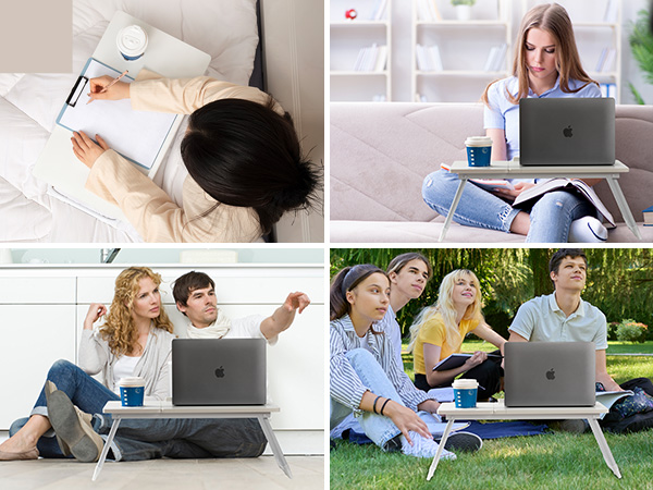 Laptop Desk for Bed Couch