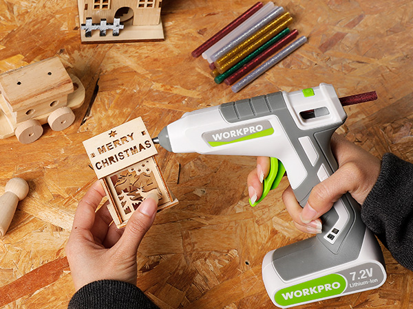 hot glue gun kit