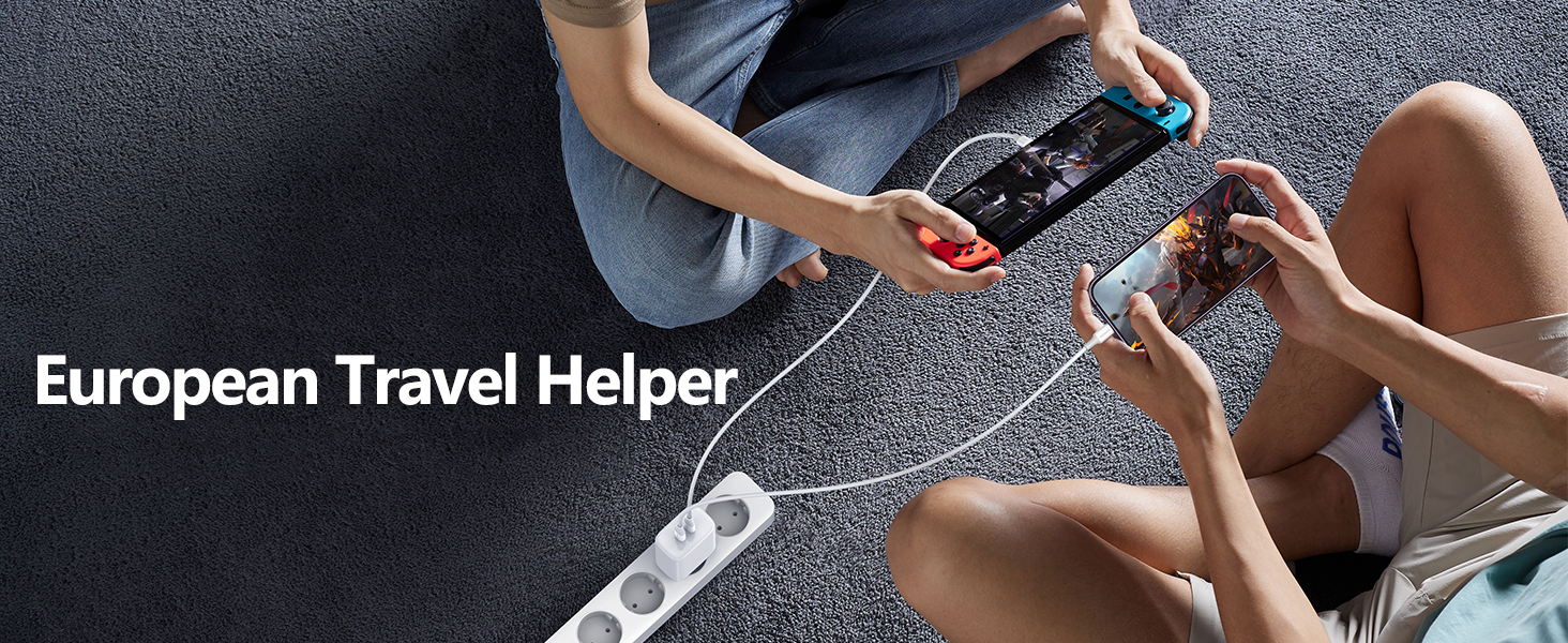 european usb c charger