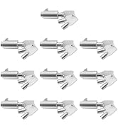 Tubular Key Lock for Vending Machines - Vending Machine Locks Keyed Alike Coke Snack Machine Cand...