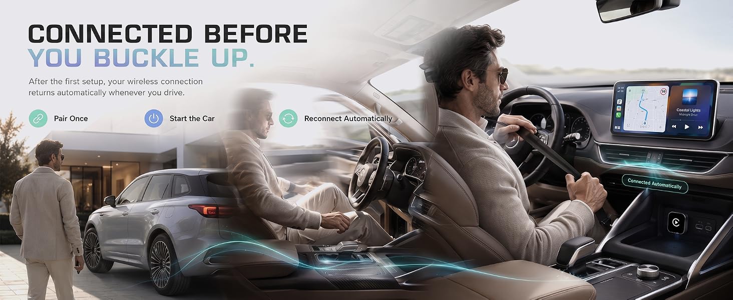 Auto Reconnection
