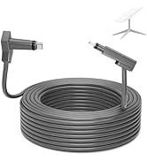CHGRNLF Gen 2 Cable for Starlink 75FT, Replacement Cable for Star Link V2 Standard Actuated Kit W...
