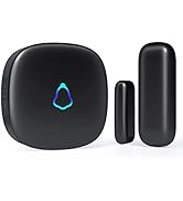 Door Chime, METAK Wireless Door Open Contact Sensor Alarm with 500 FT Range, 58 Chimes and 5 Volu...