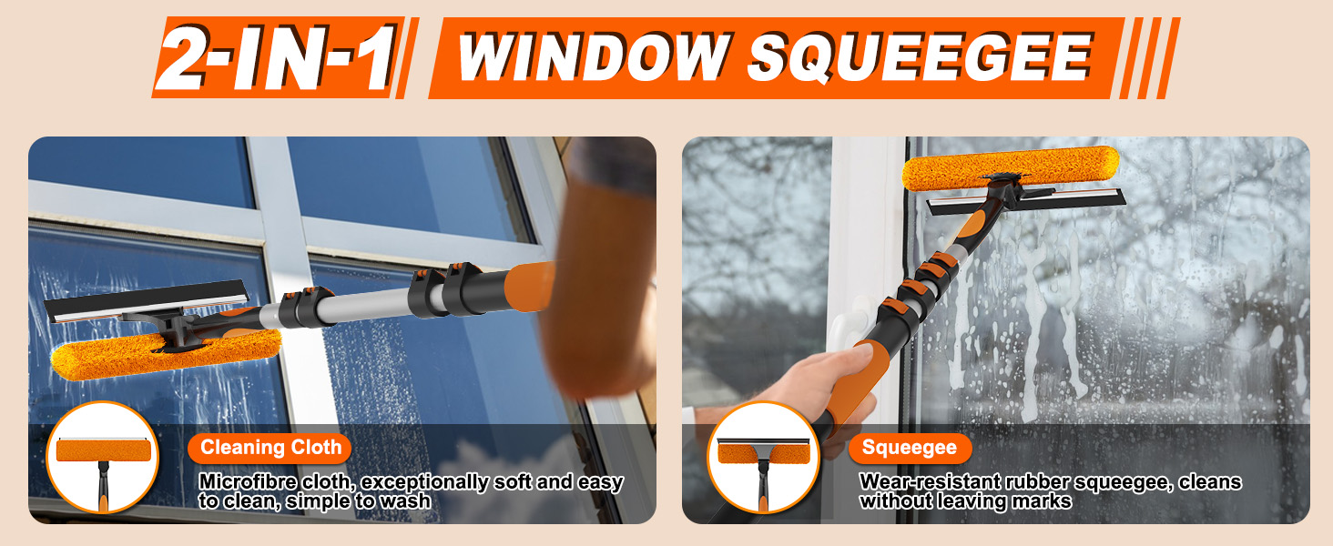 window squeegee