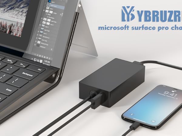 microsoft surface charger