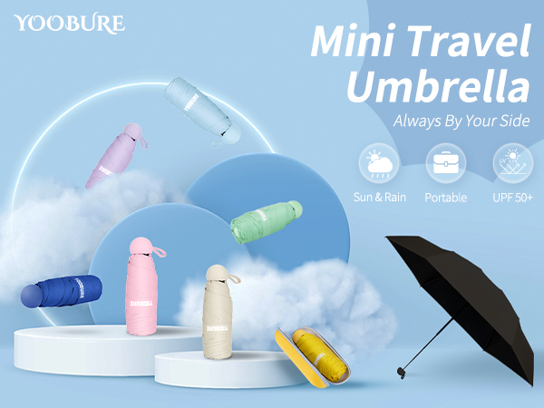 Mini Umbrella