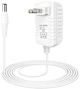 30W Power Adapter Replacement for Echo Show 10/8/15, Echo 3rd/4th Gen, Echo Plus 2nd Gen, Echo Sh...