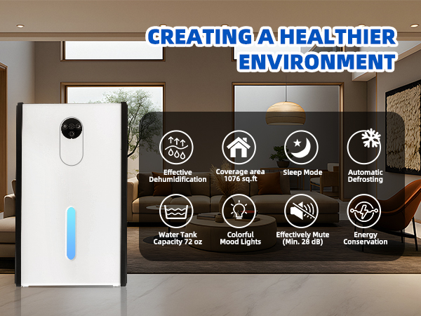 dehumidifier