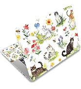 Laptop Skin Sticker 12.1 13 13.3 14 15 15.6 Inches Netbook Sticker Decal Reusable Universal Noteb...