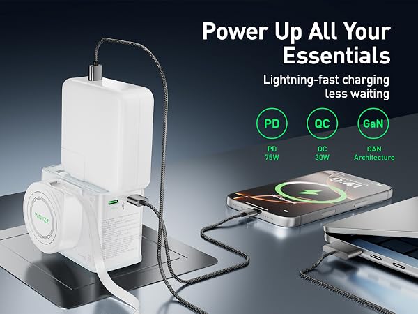 European Plug Travel Universal Adapter