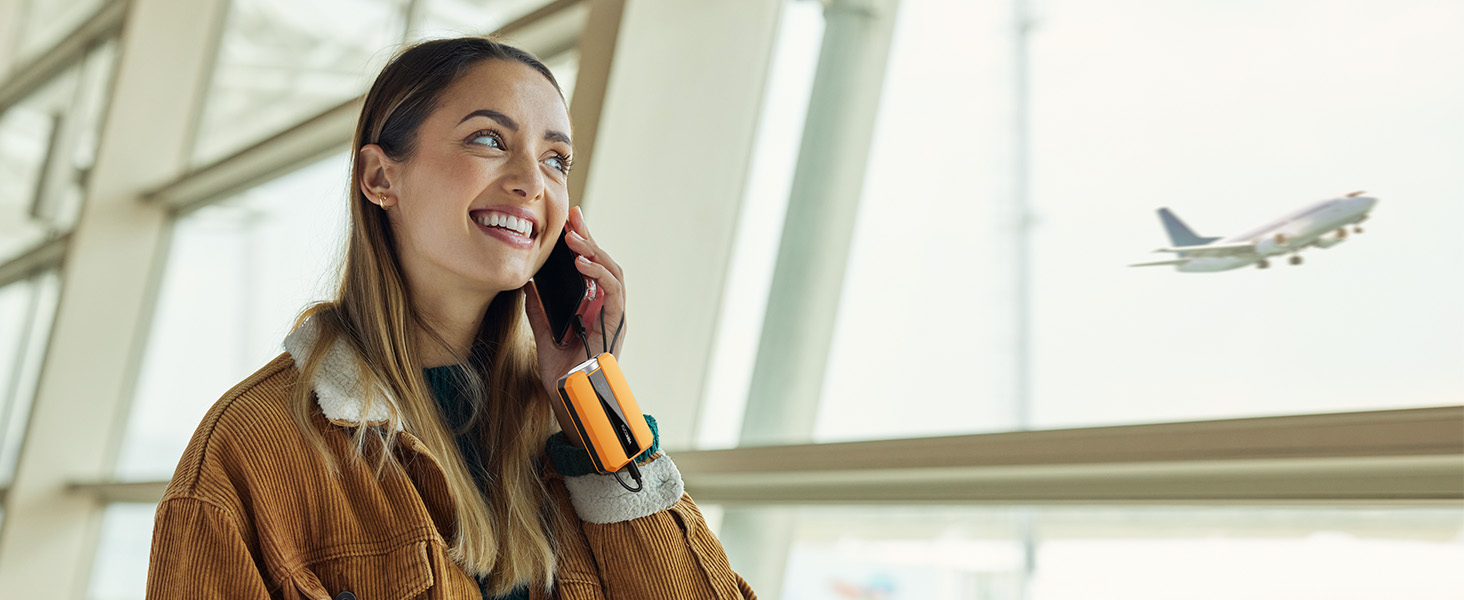 power bank with iwatch charger