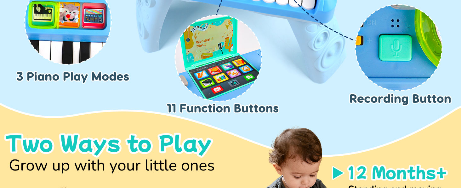 1 year old boy gifts