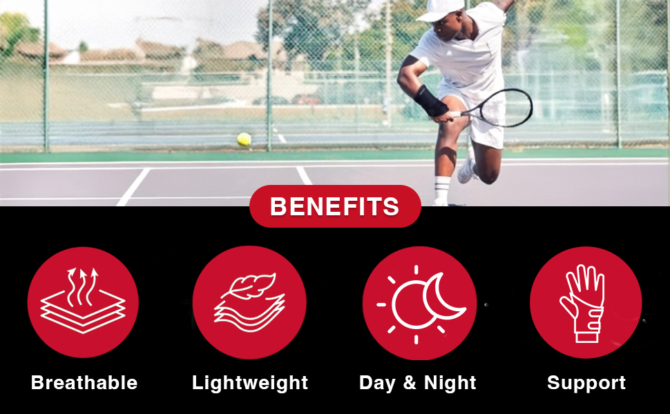 wrist support for sprains injuries carpel tunnel and arthritis