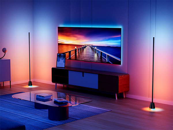 corner led light