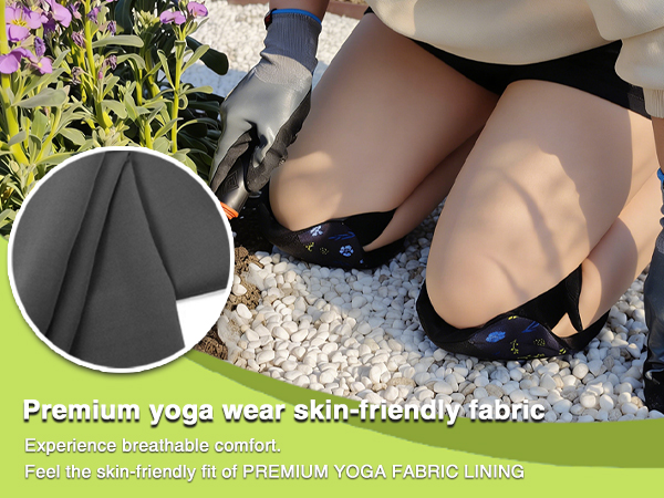 gardening kneepads