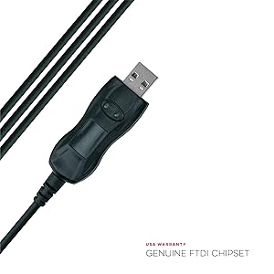 baofeng ftdi chipset cable