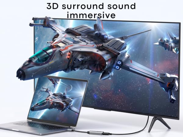 4k usb c to hdmi adapter