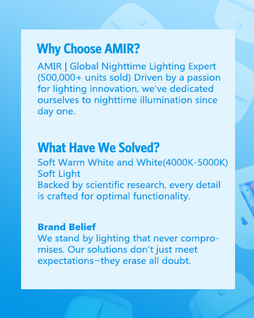 Motion Sensor Light Indoor